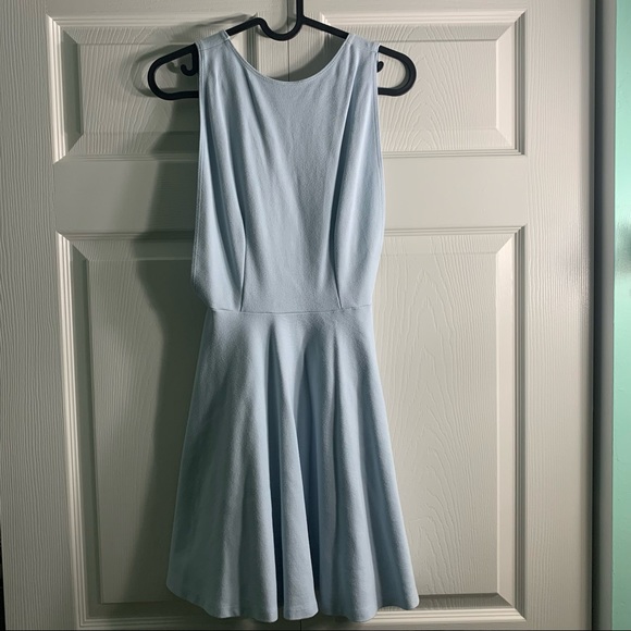 Ponte Dress - Amarican Apparel - Picture 2 of 3